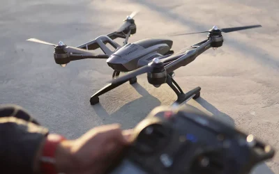 Zdalnie sterowany dron – Czy to dobry prezent dla dziecka?