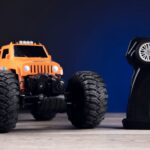 zdalnie sterowane zabawki